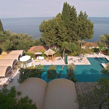 Alexandros Hotel Perama  Eksteriør billede