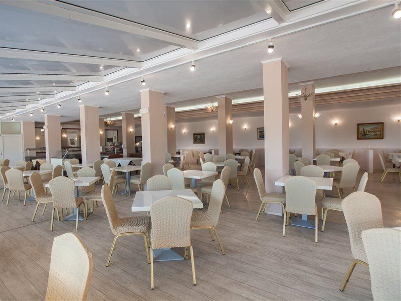 Alexandros Hotel Perama  Eksteriør billede