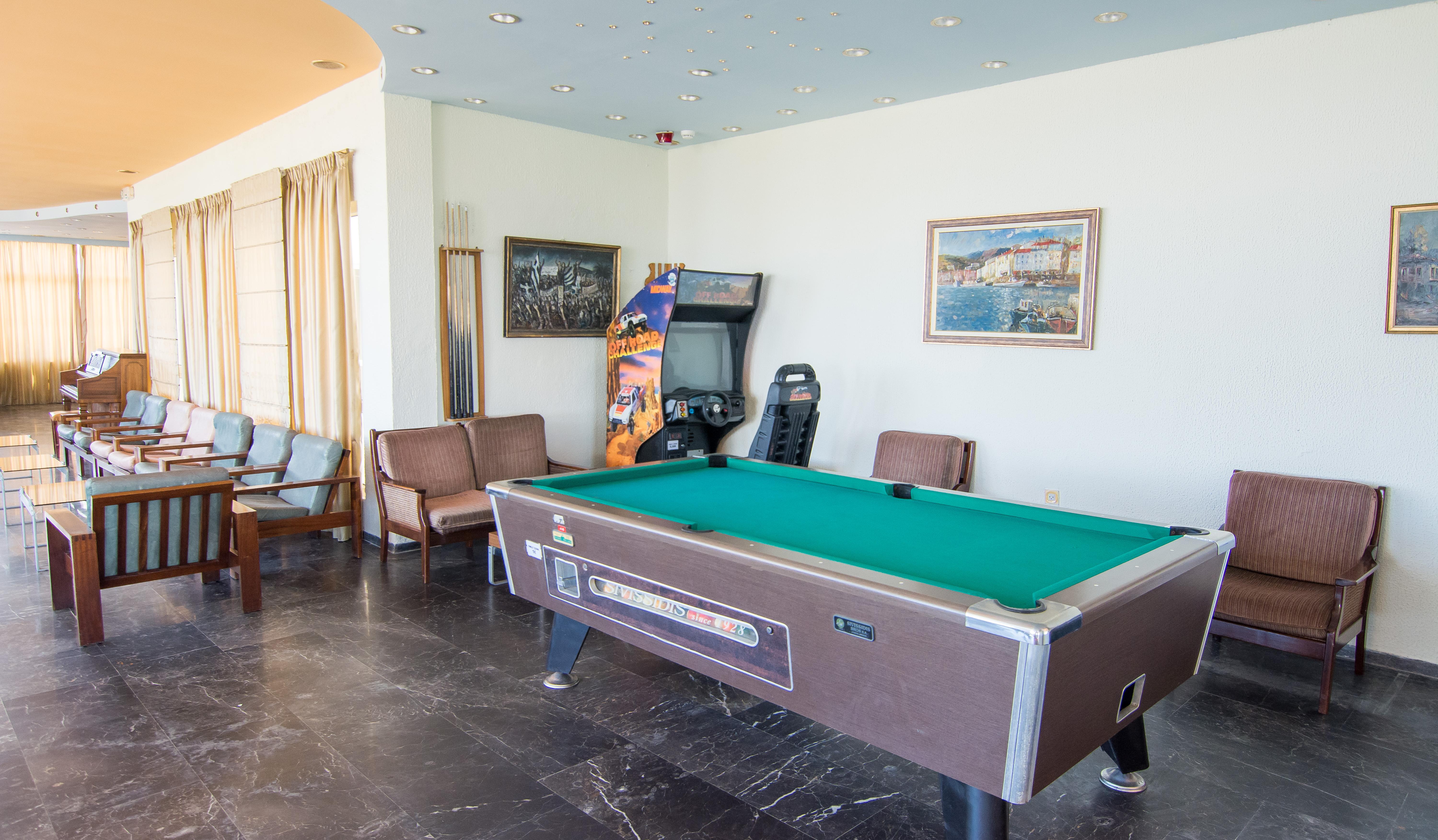 Alexandros Hotel Perama  Eksteriør billede