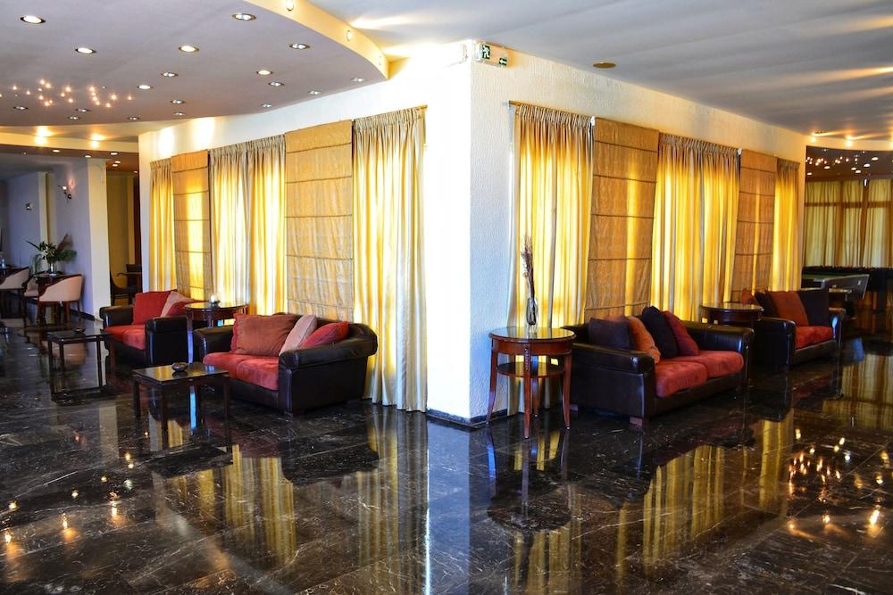 Alexandros Hotel Perama  Eksteriør billede