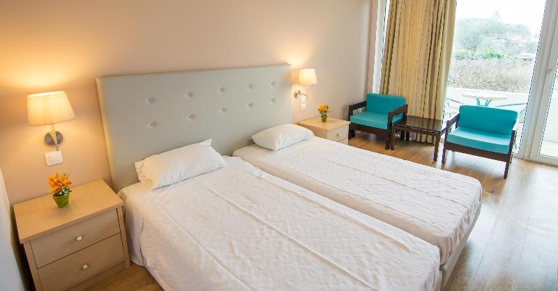 Alexandros Hotel Perama  Eksteriør billede