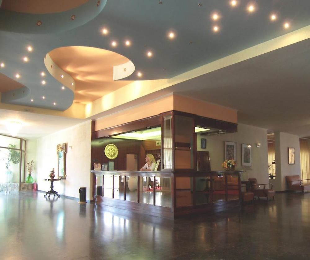 Alexandros Hotel Perama  Eksteriør billede